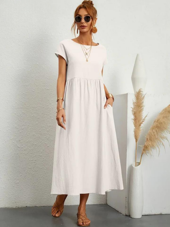Lucy | Vestido de verano ligero