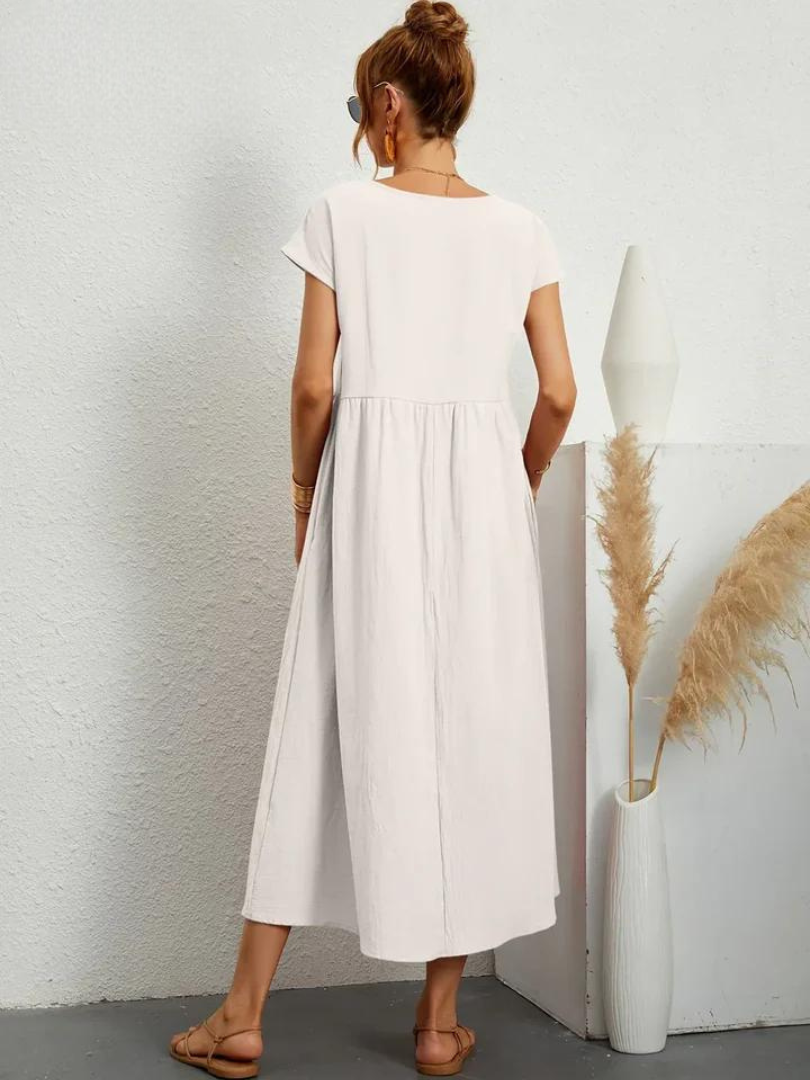Lucy | Vestido de verano ligero