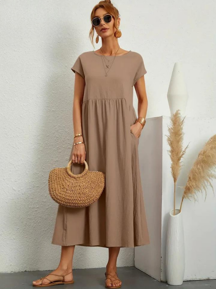 Lucy | Vestido de verano ligero
