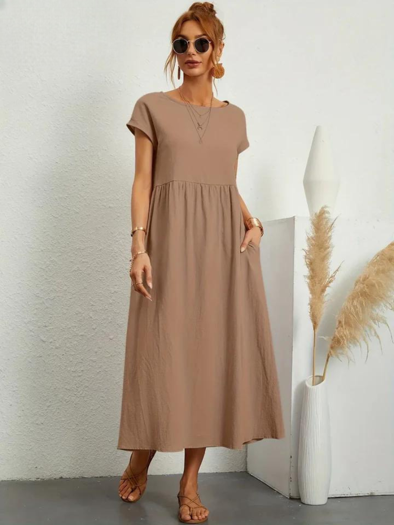 Lucy | Vestido de verano ligero