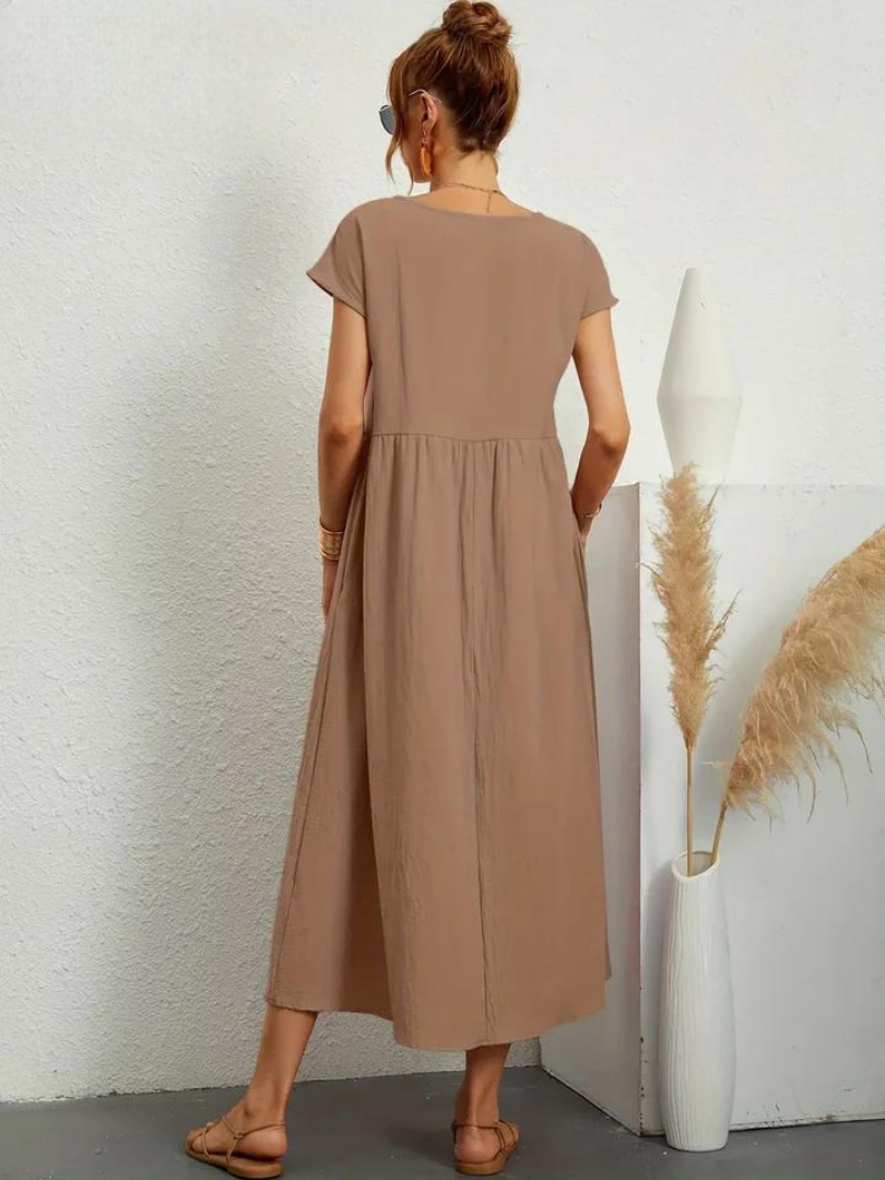 Lucy | Vestido de verano ligero