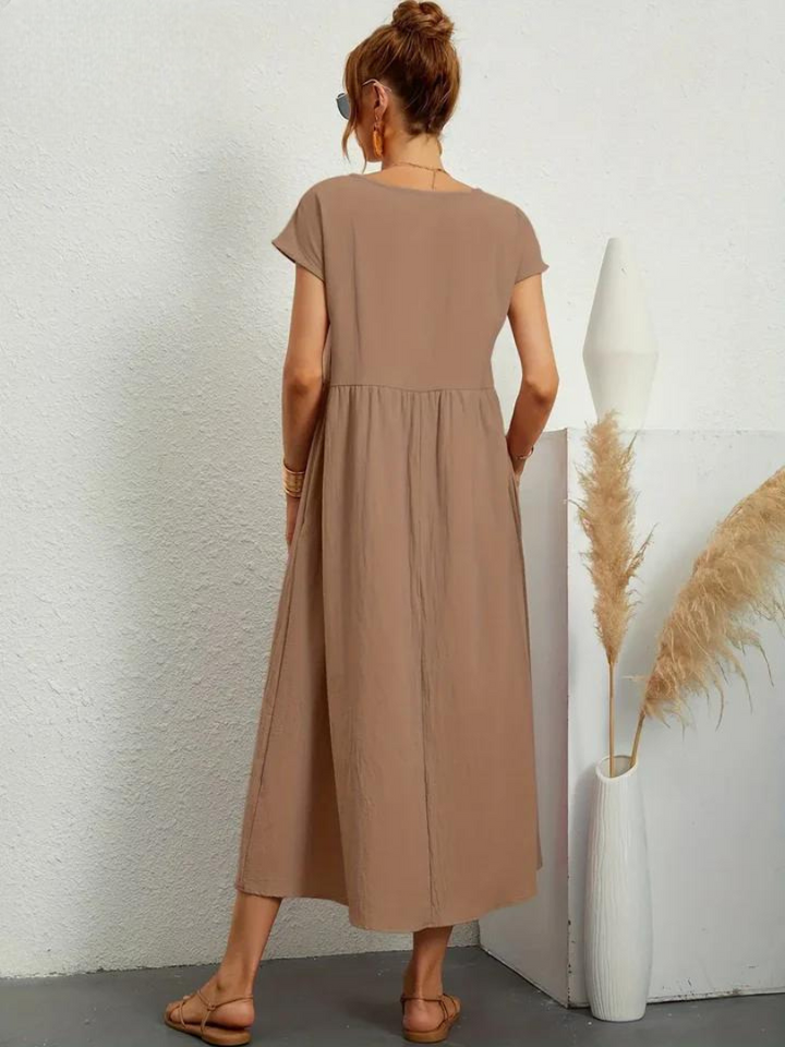 Lucy | Vestido de verano ligero