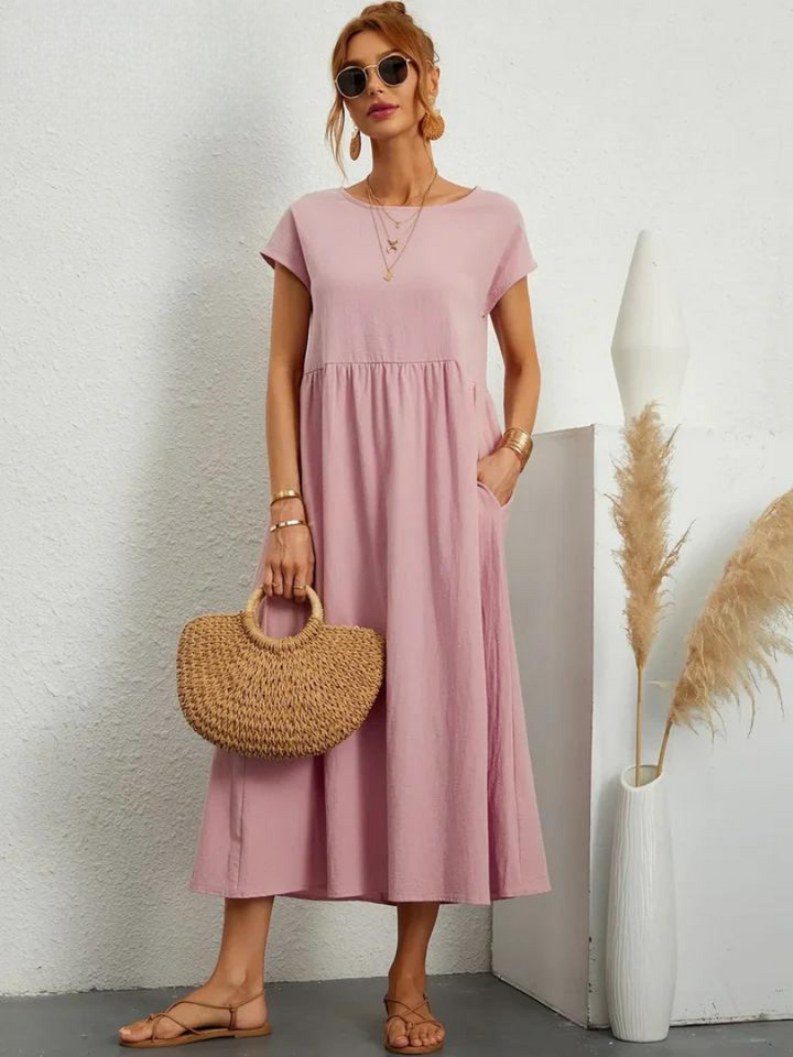 Lucy | Vestido de verano ligero