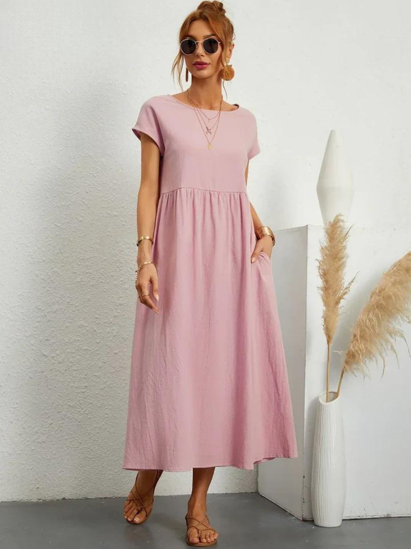 Lucy | Vestido de verano ligero