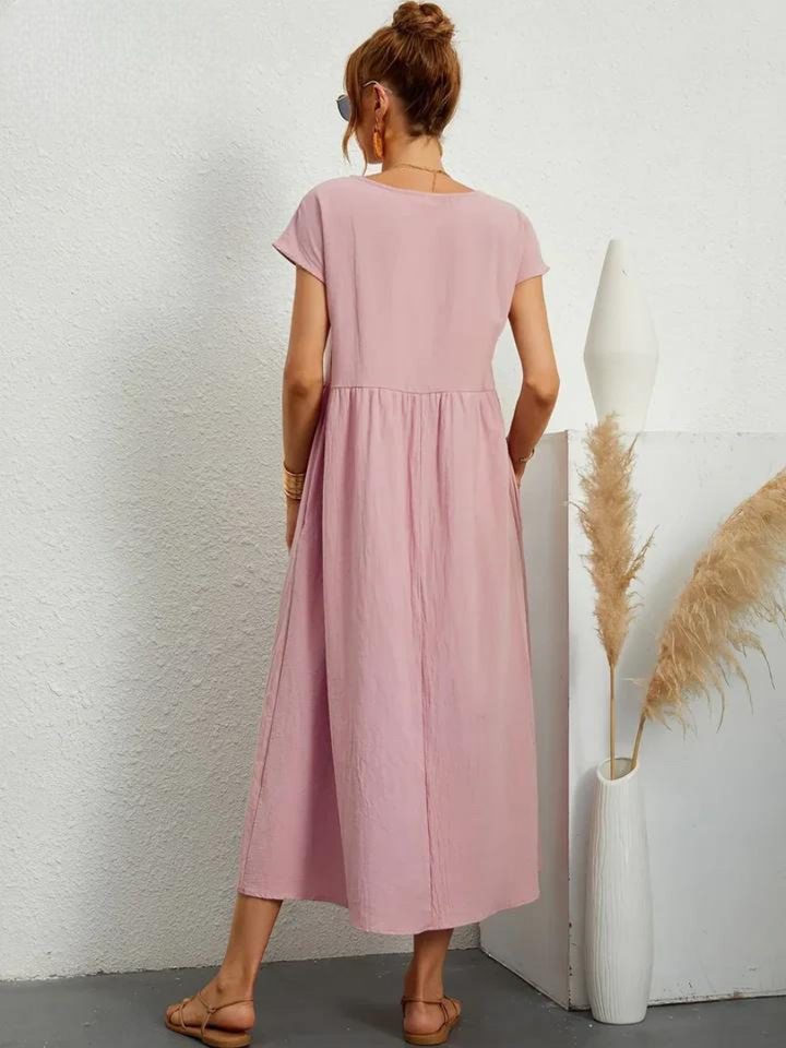 Lucy | Vestido de verano ligero
