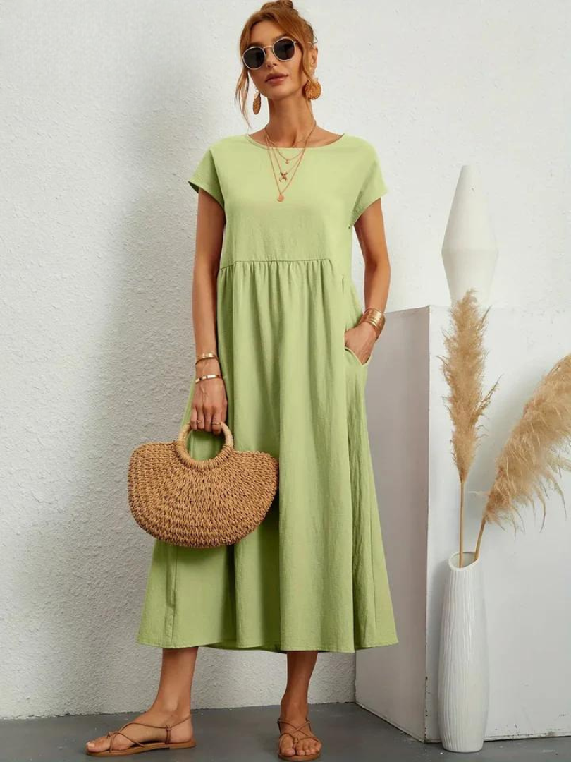 Lucy | Vestido de verano ligero