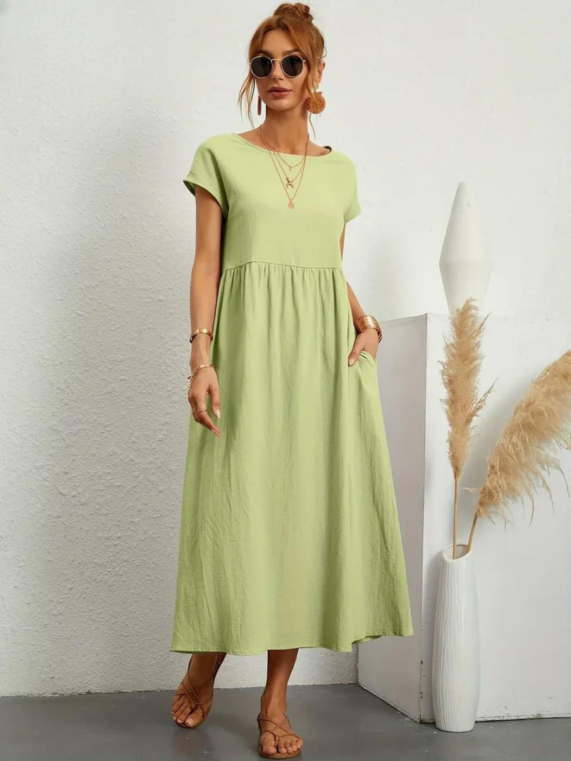 Lucy | Vestido de verano ligero
