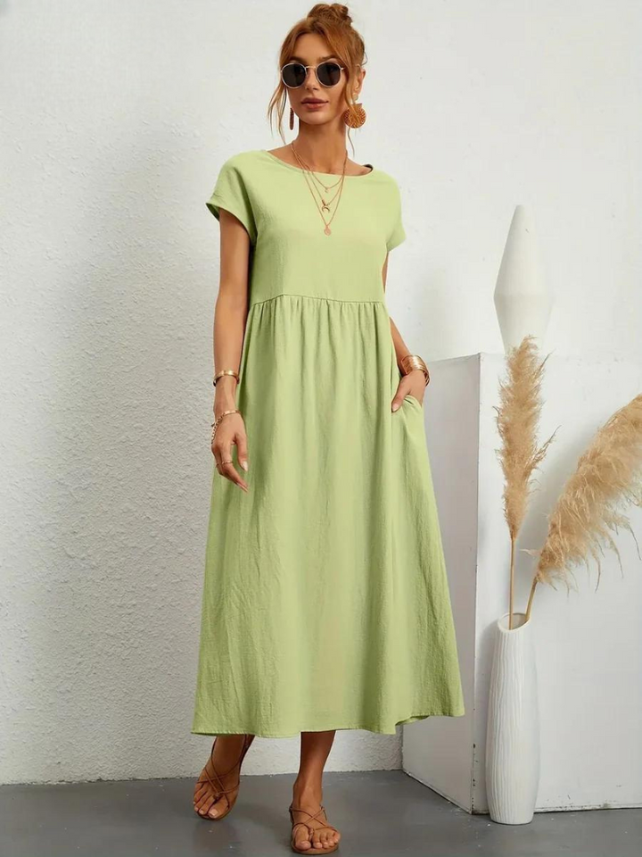 Lucy | Vestido de verano ligero