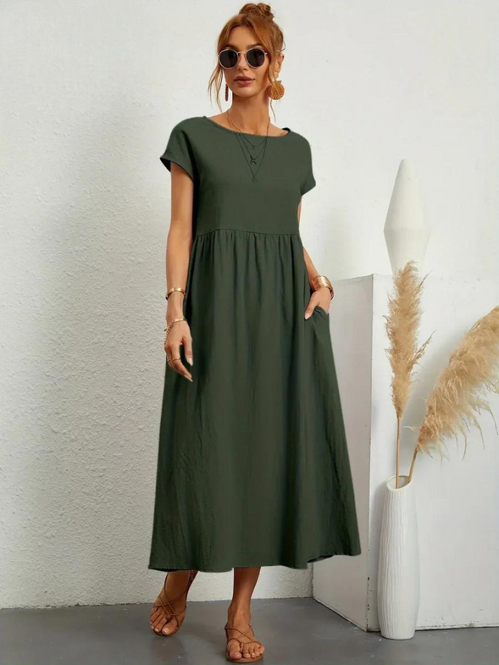 Lucy | Vestido de verano ligero