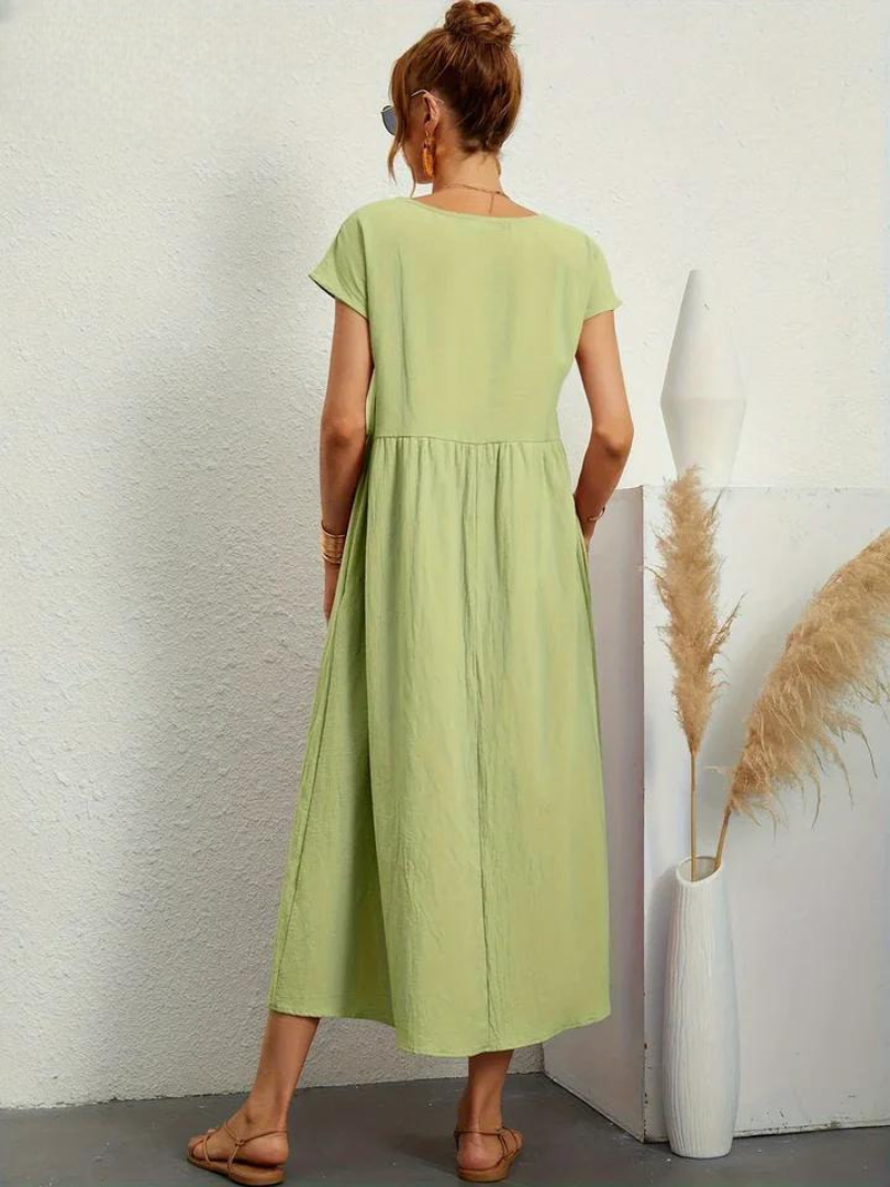 Lucy | Vestido de verano ligero