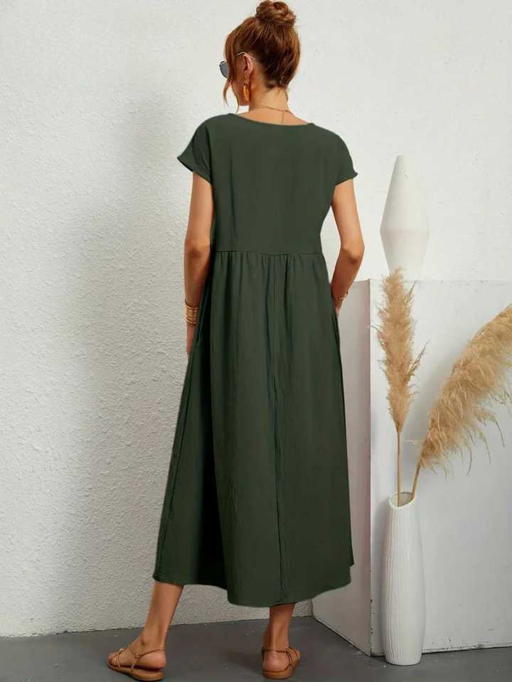Lucy | Vestido de verano ligero