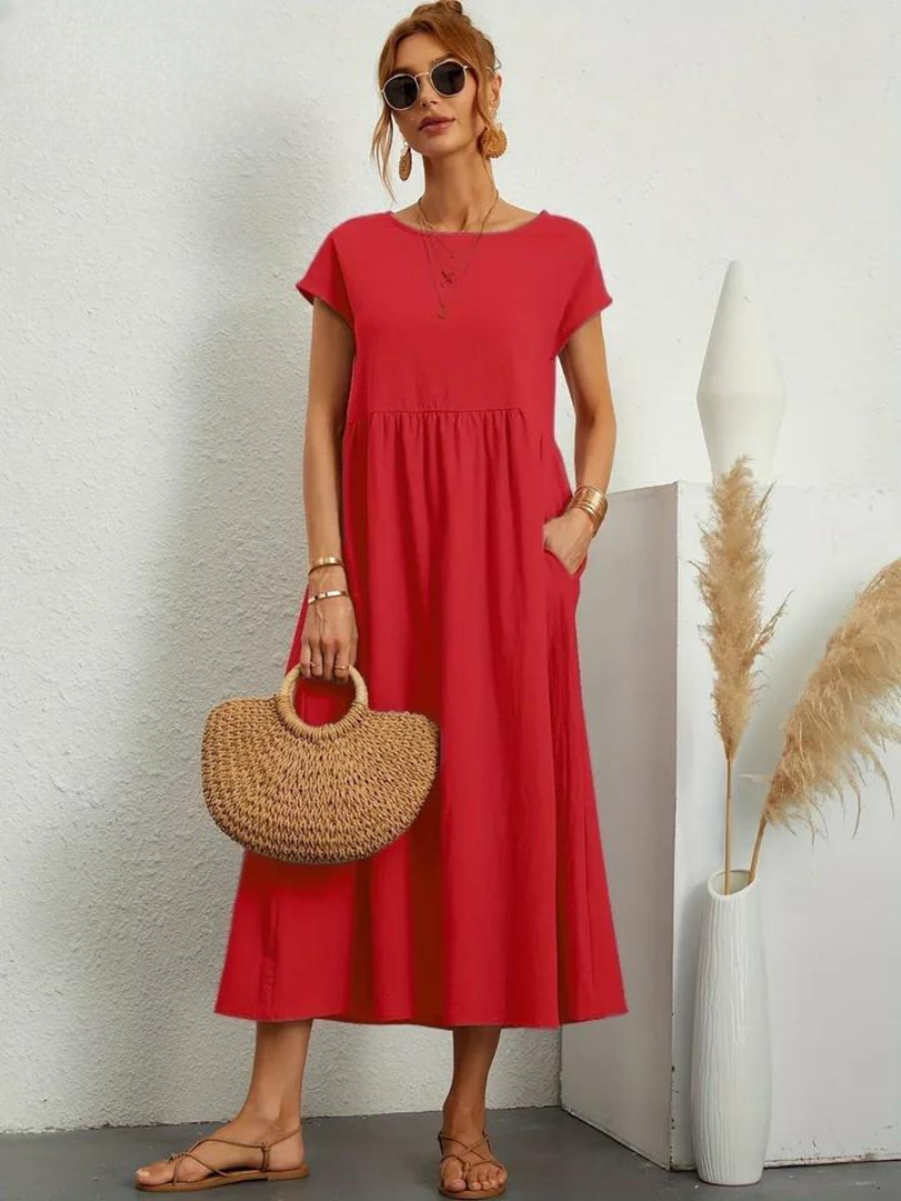 Lucy | Vestido de verano ligero