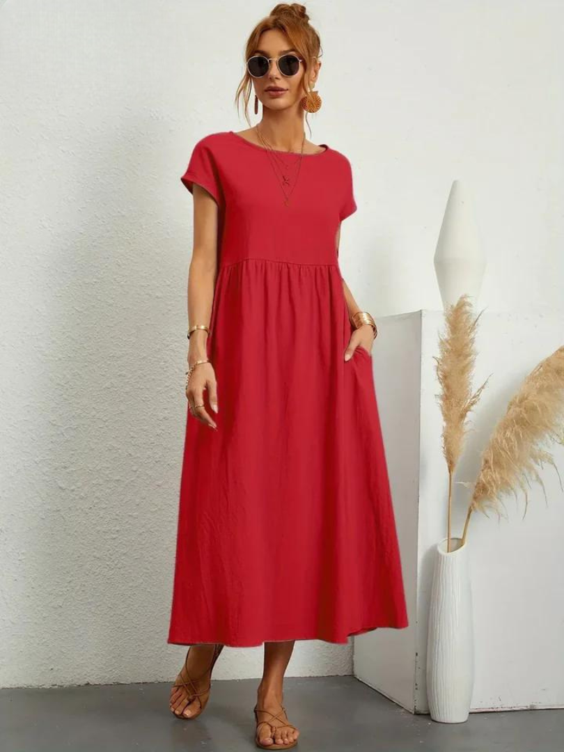 Lucy | Vestido de verano ligero