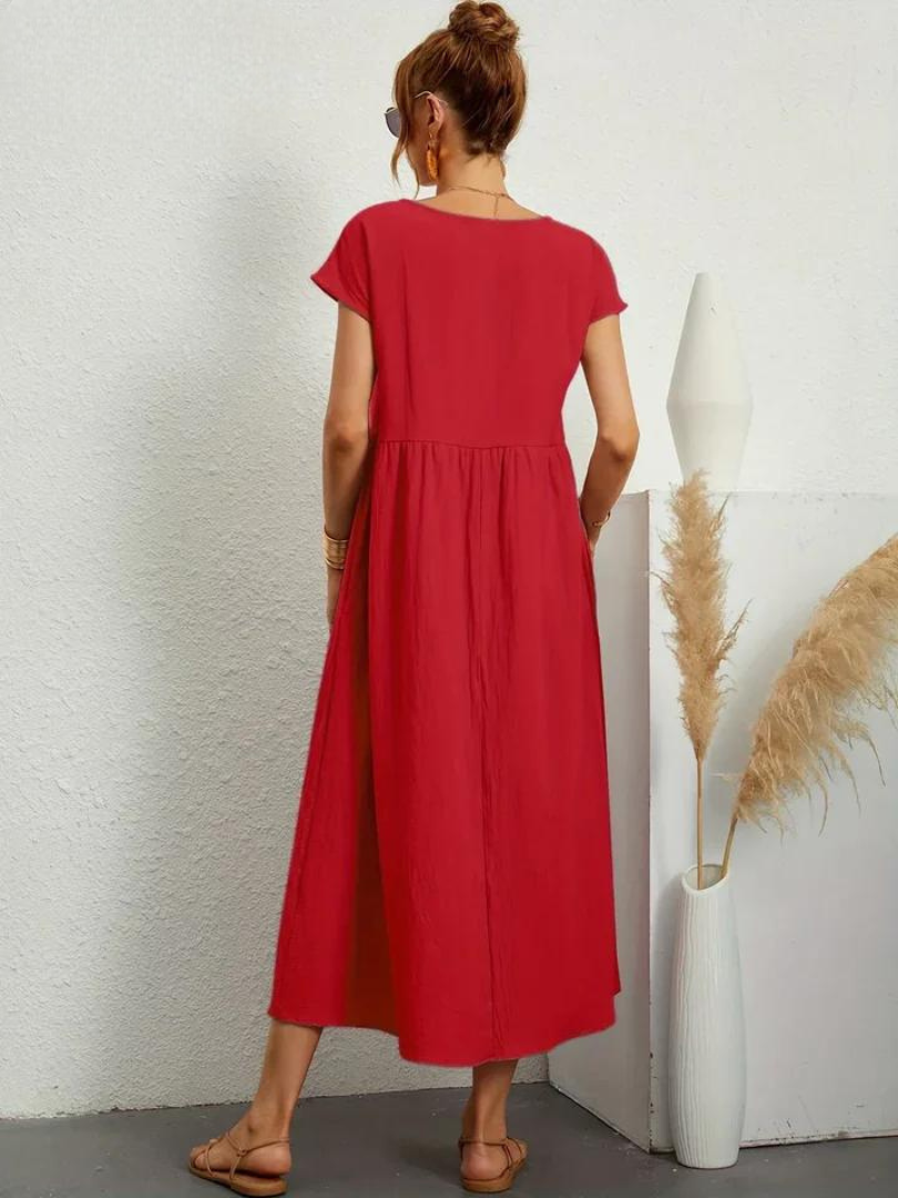 Lucy | Vestido de verano ligero