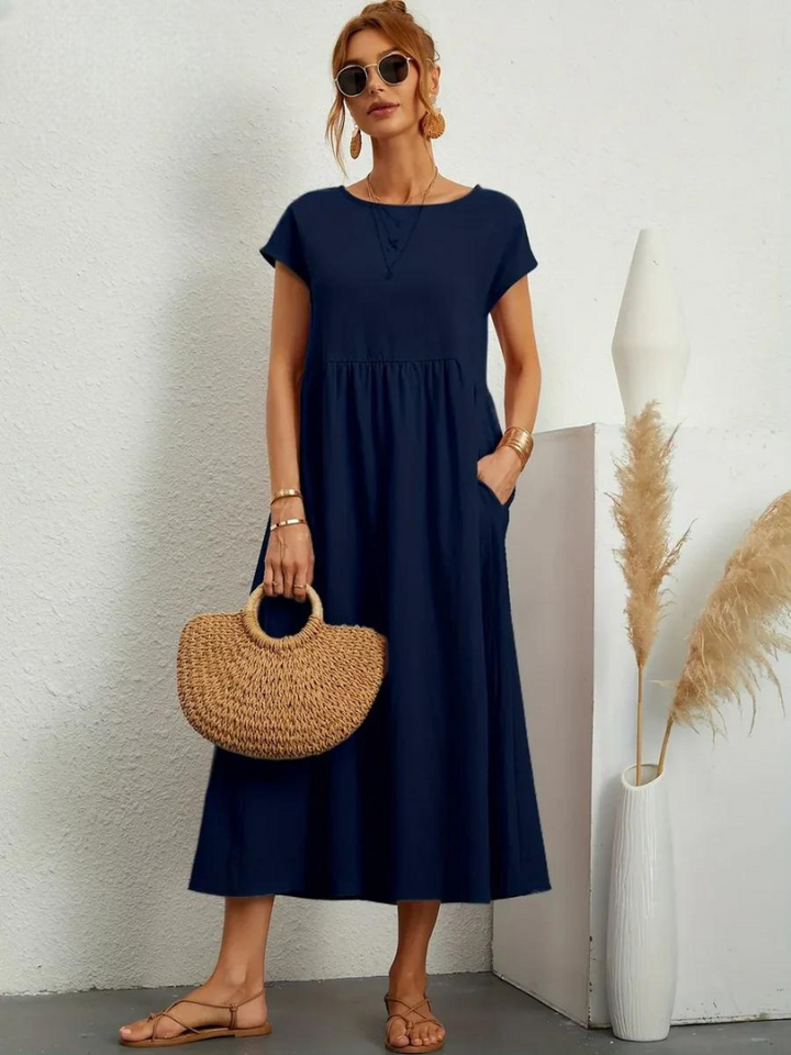 Lucy | Vestido de verano ligero