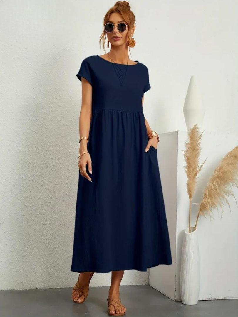Lucy | Vestido de verano ligero