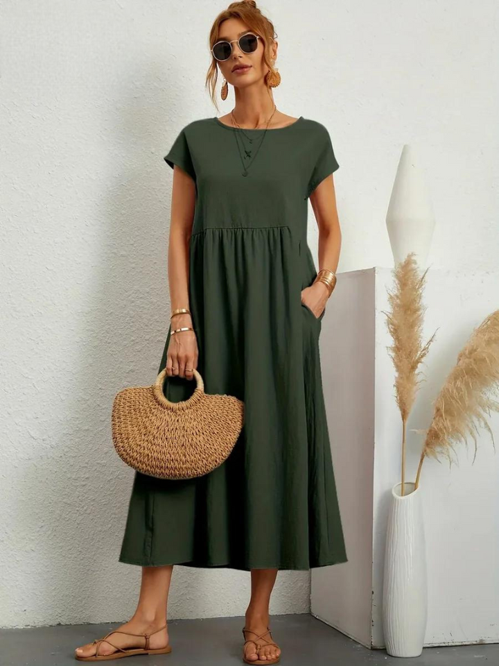 Lucy | Vestido de verano ligero