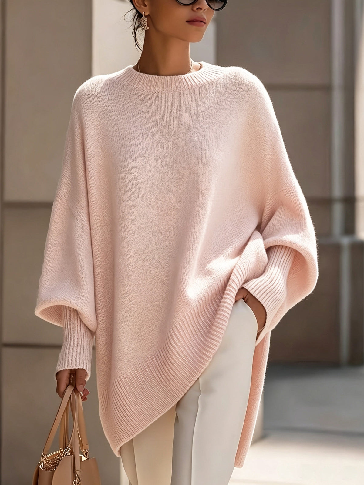 MARISA | JERSEY CON CAÍDA ELEGANTE