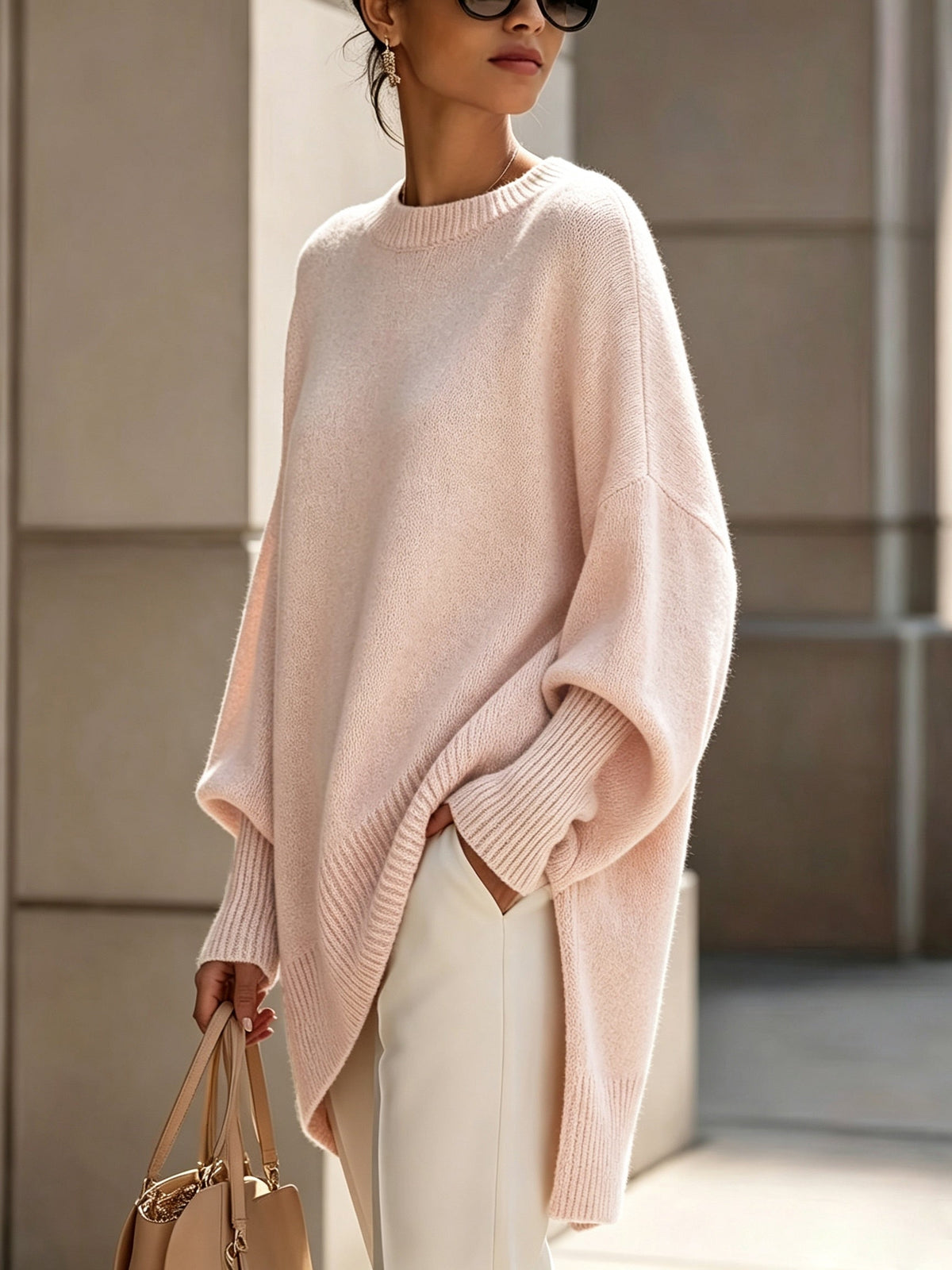 MARISA | JERSEY CON CAÍDA ELEGANTE