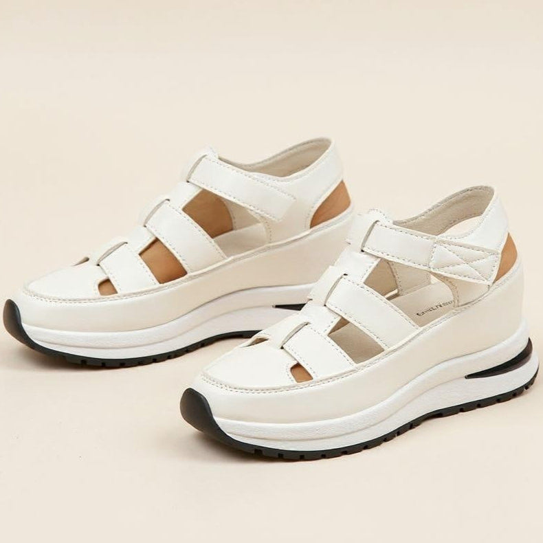 Karla | Sandalias Ortopédicas con Plataforma
