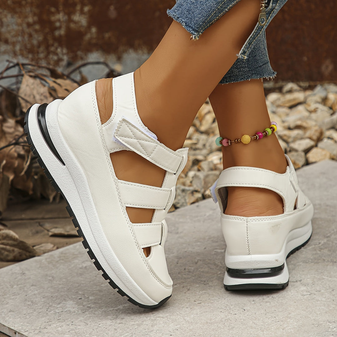 Karla | Sandalias Ortopédicas con Plataforma