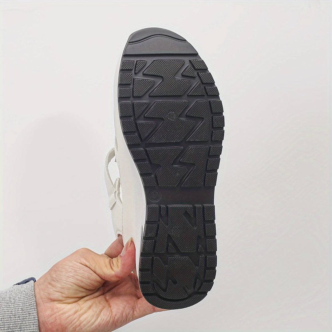 Karla | Sandalias Ortopédicas con Plataforma