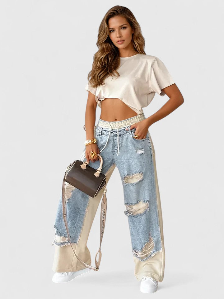 Isolenyrah | Pantalones de Chándal Cómodos para Mujer