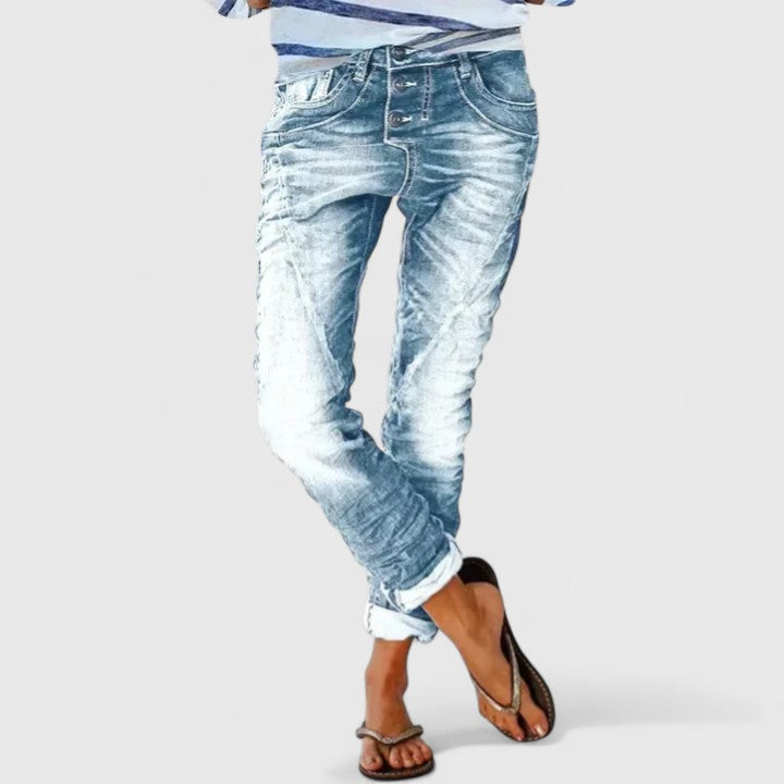 Erin | Pantalones Cómodos para Mujer