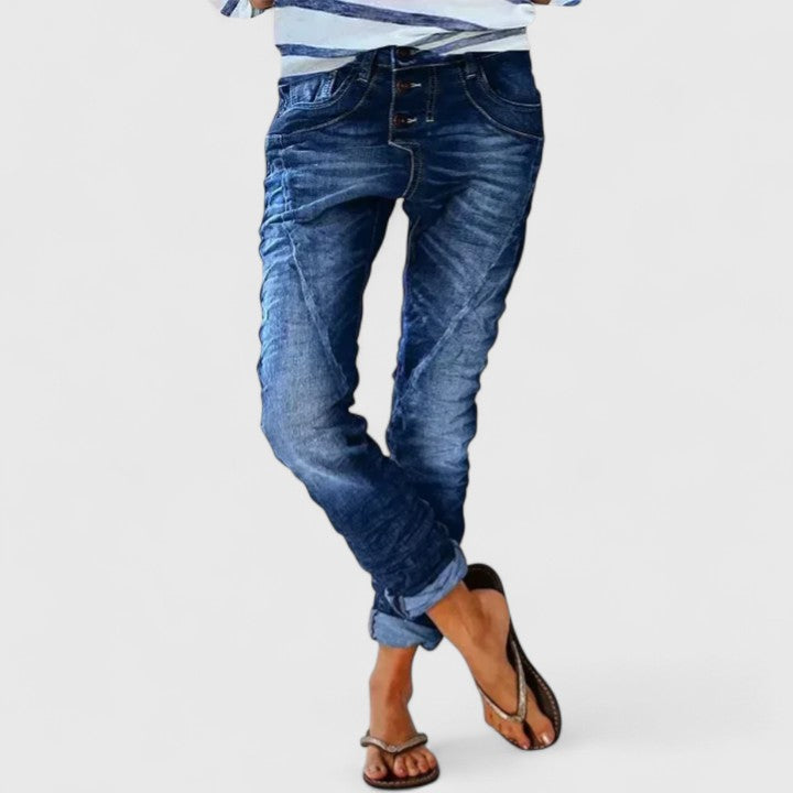 Erin | Pantalones Cómodos para Mujer