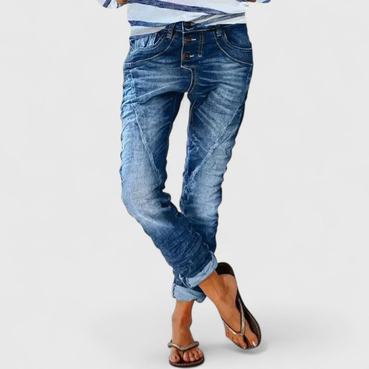 Erin | Pantalones Cómodos para Mujer