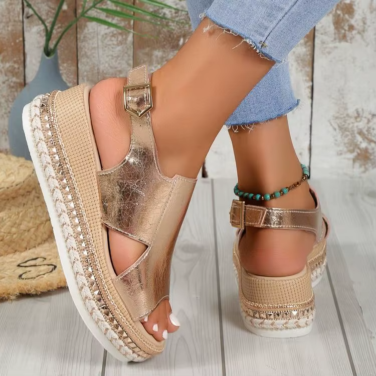 Livia | Sandalias ortopédicas