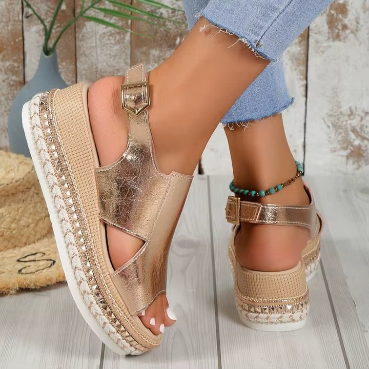 Livia | Sandalias ortopédicas