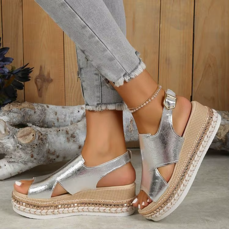 Livia | Sandalias ortopédicas