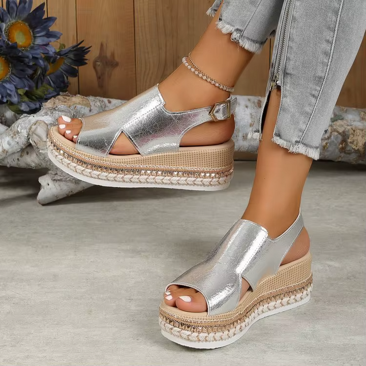 Livia | Sandalias ortopédicas