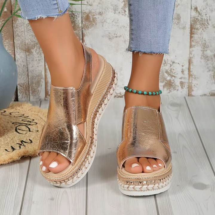 Livia | Sandalias ortopédicas