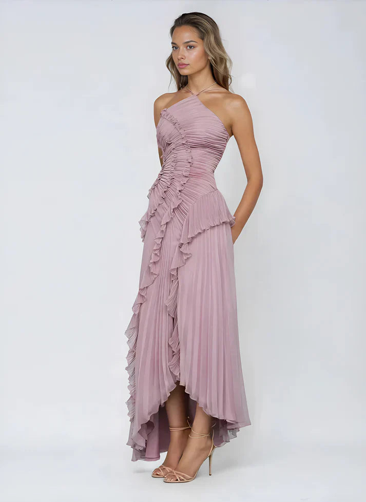 Leila | Vestido Volantes Edición Limitada