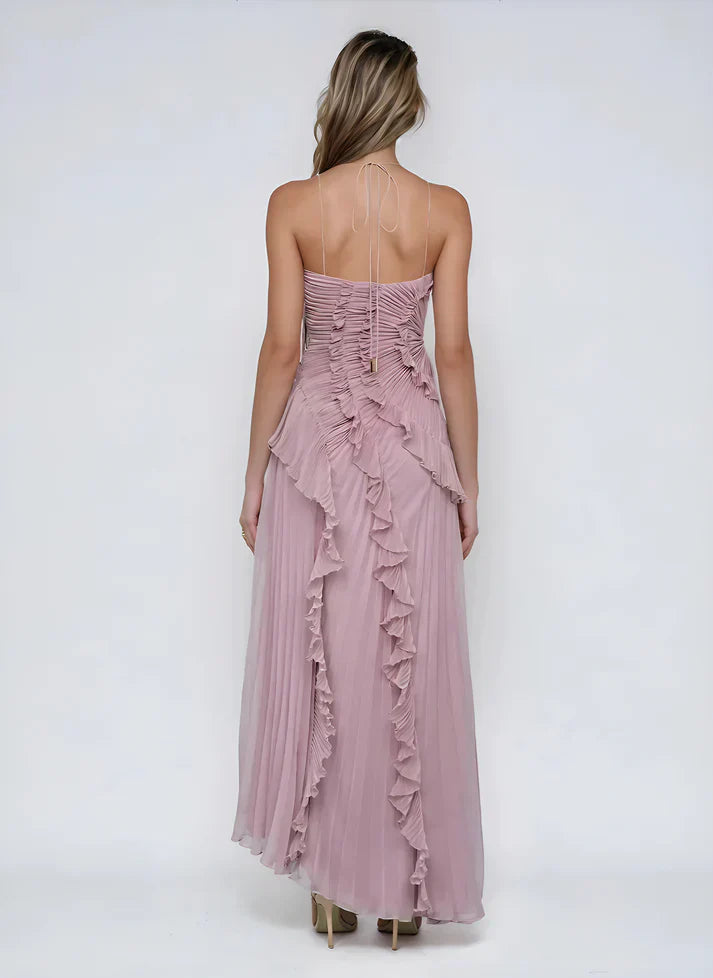 Leila | Vestido Volantes Edición Limitada