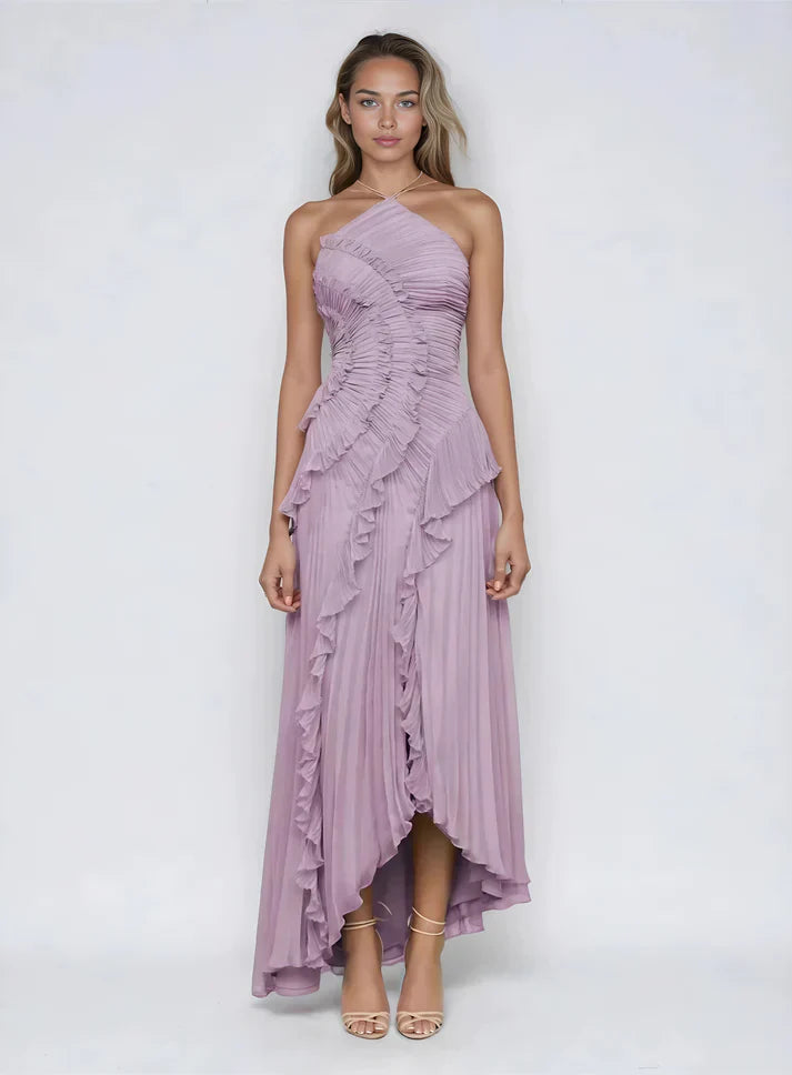 Leila | Vestido Volantes Edición Limitada