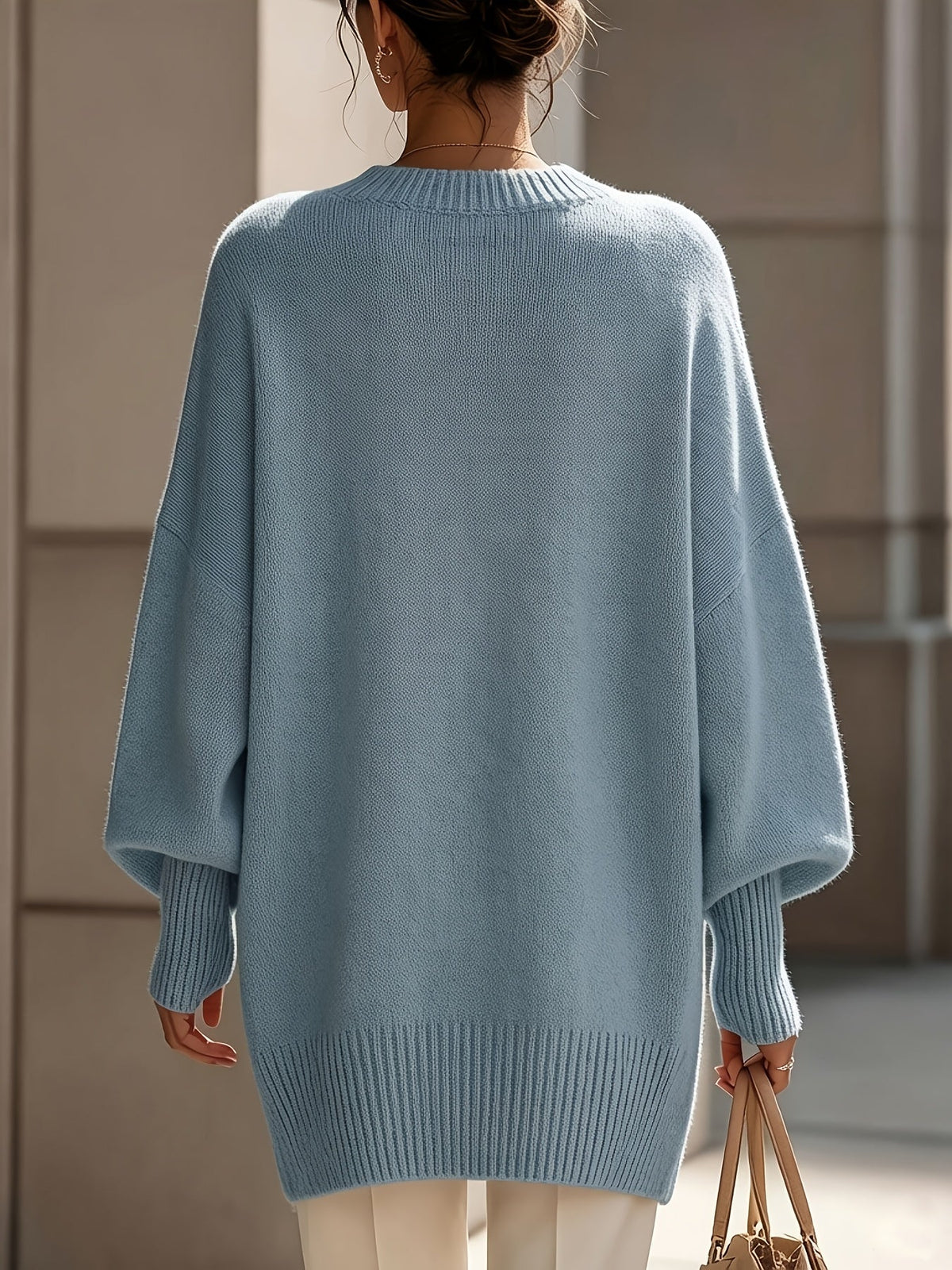 MARISA | JERSEY CON CAÍDA ELEGANTE
