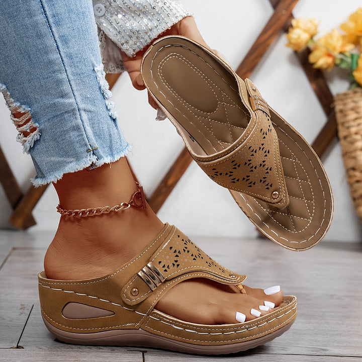 Jean | Sandalias ortopédicas