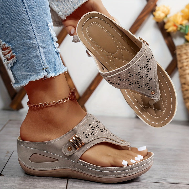 Jean | Sandalias ortopédicas