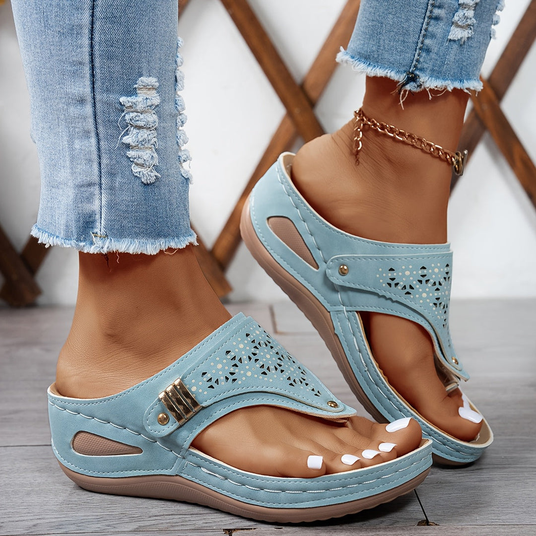 Jean | Sandalias ortopédicas