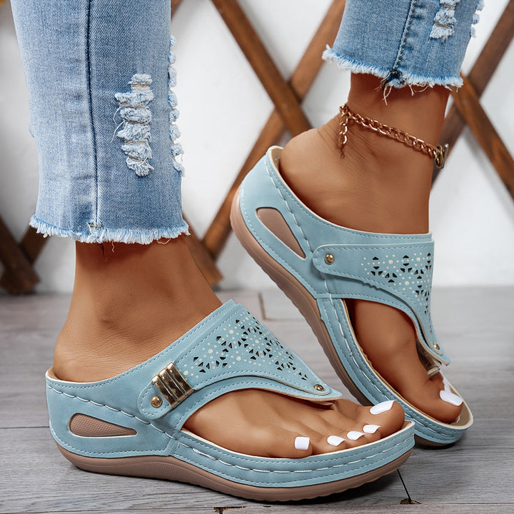Jean | Sandalias ortopédicas