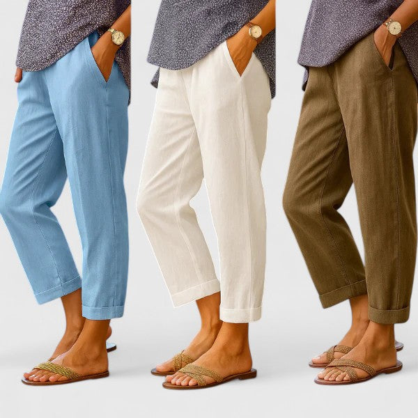 Belle | Pantalones Cómodos para Mujer