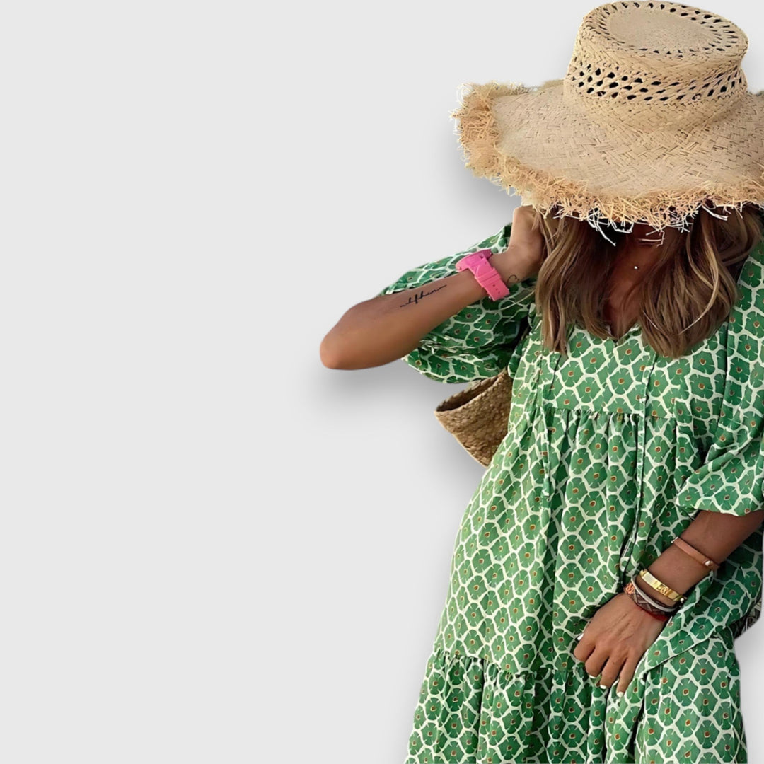 Elara – Vestido