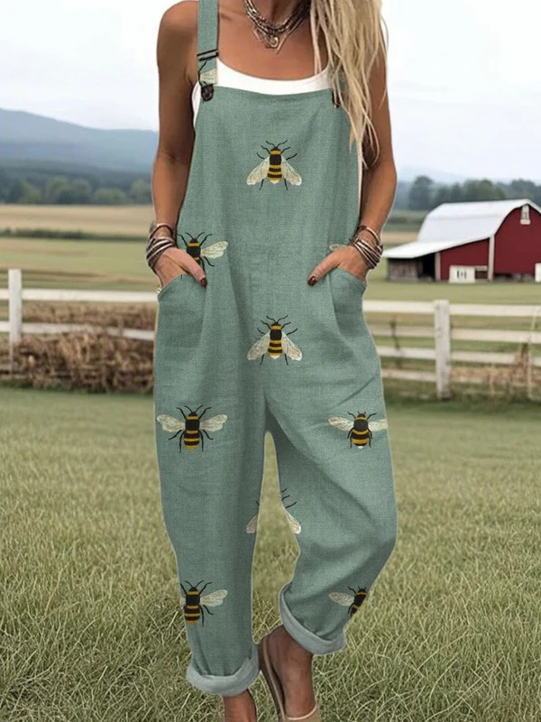 Sophie™ | Playful Comfort Jumpsuit