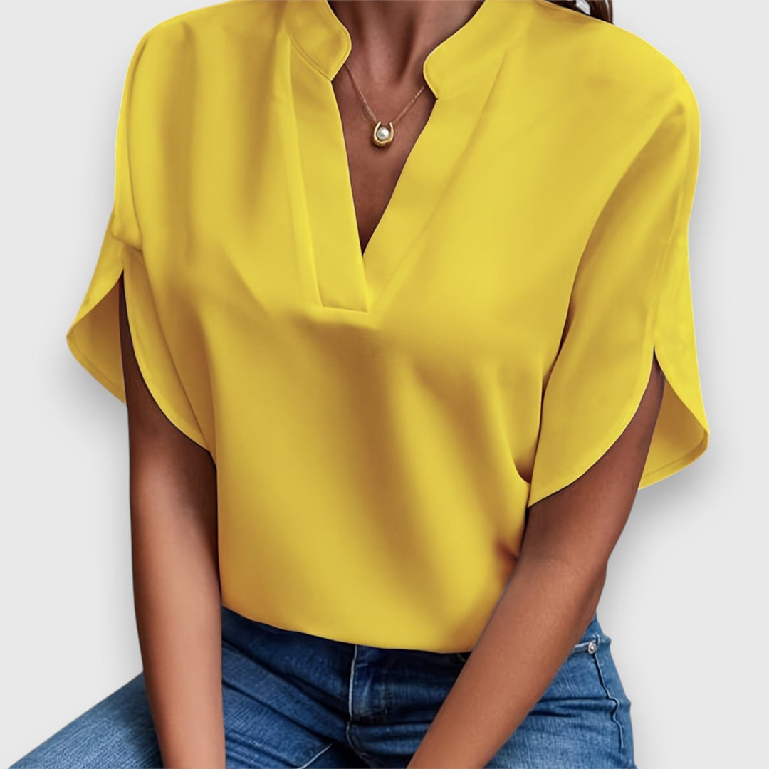 Amanda | Blusa Elegante y Chic