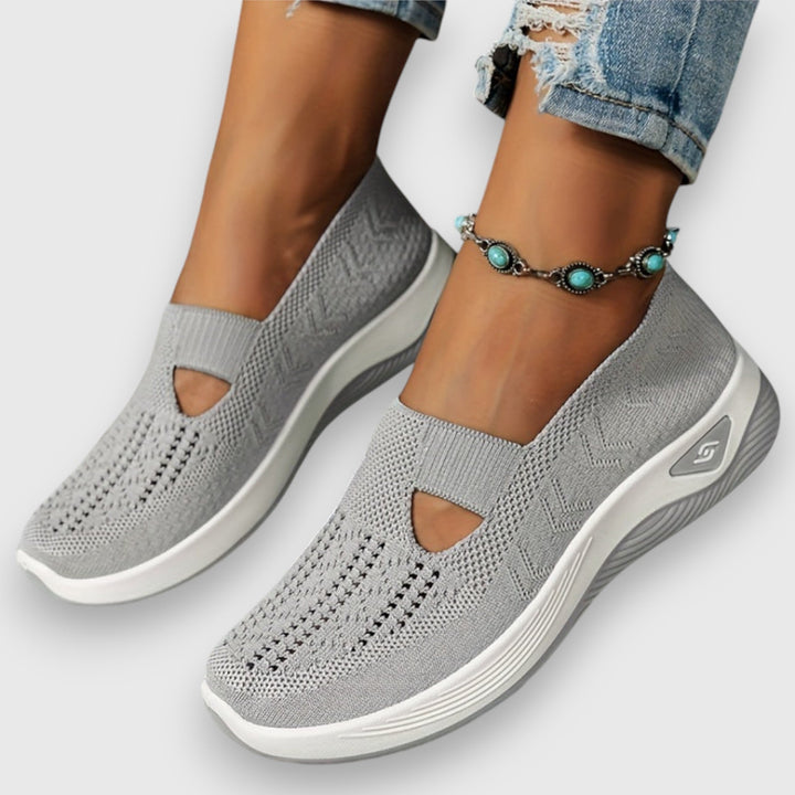 Laurie | Zapatillas ortopédicas sin cordones