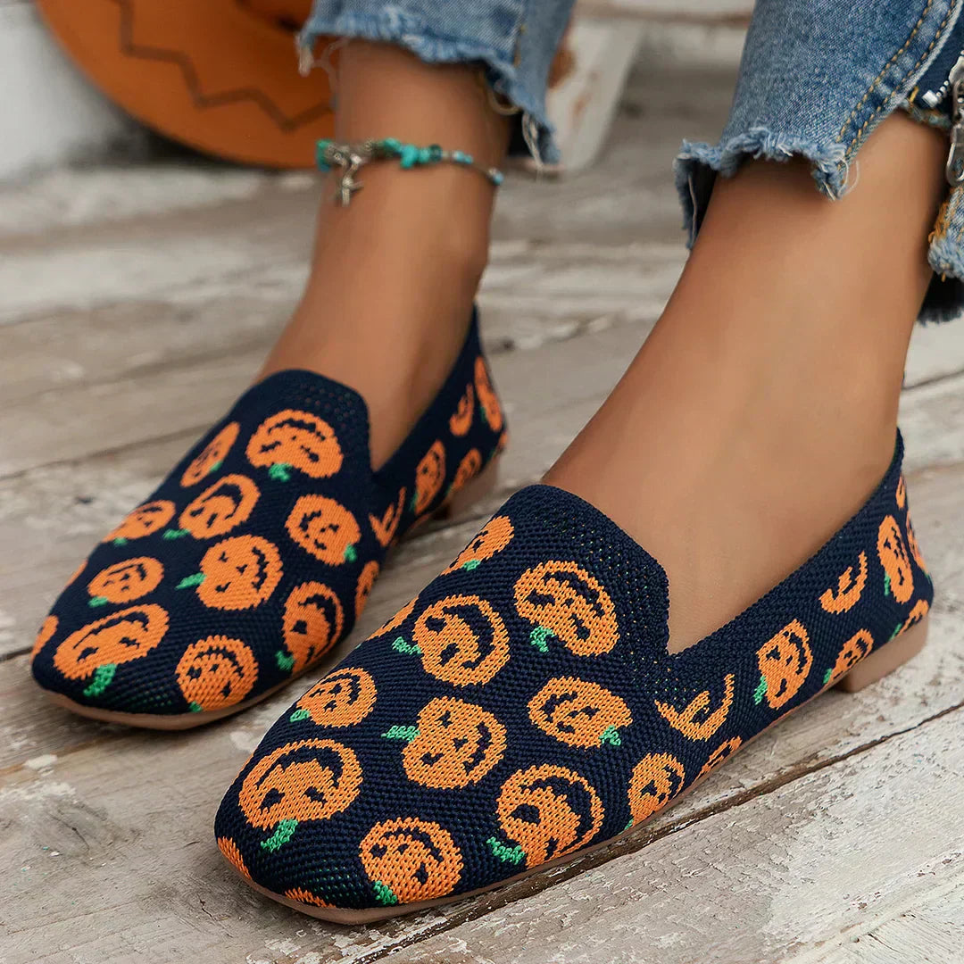 Sheryl | Mocasines ortopédicos elegantes