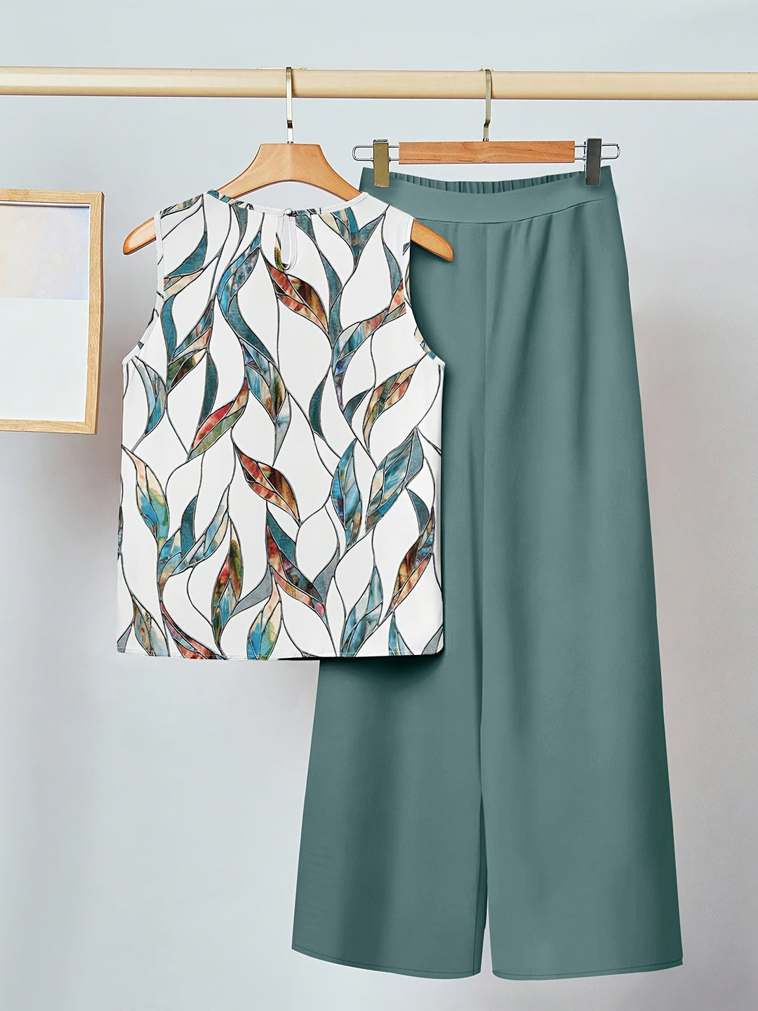 Aspen | Conjunto de Dos Piezas Vibrante